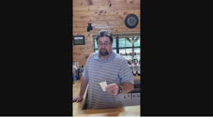 The Big Fat Tip® #25 - TN Mountain View Winery - Sevierville, TN - October 1, 2022