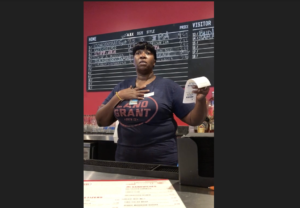 The Big Fat Tip® #2 -Columbus International Airport - Columbus, Ohio - August 14, 2019