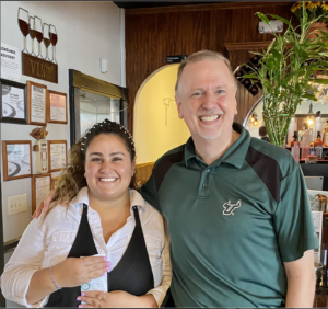 The Big Fat Tip® #21 - West Caribbean Cuban Restaurant - Lakeland, Florida - July 17, 2021