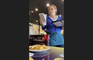 The Big Fat Tip® #11 - The Egg Station - Lakeland, Florida - February 21, 2020