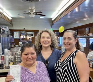 The Big Fat Tip® #34 - Tastee Diner - Bethesda, Maryland - June 26, 2022