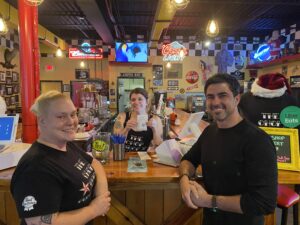The Big Fat Tip® #37 - The Chop Shop - Lakeland, Florida - December 20, 2022