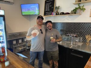 The Big Fat Tip® #43 - Ink & Barley - Saint Augustine, Florida - June 23, 2023