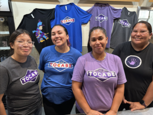 The Big Fat Tip® #46: Tocabe - Denver, Colorado - September 6, 2023