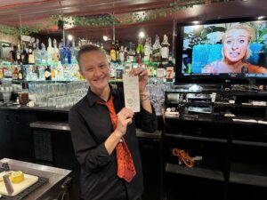 The Big Fat Tip® #48: Buca di Beppo - Scottsdale, Arizona - November 14, 2023