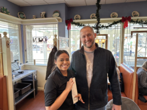The Big Fat Tip® #50: The Original Pancake House - Park Ridge, Illinois - December 11, 2023