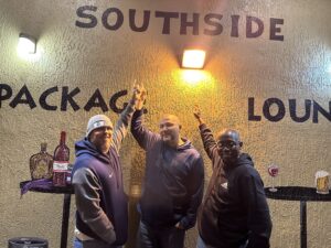 The Big Fat Tip® #55: Tucker's Southside Lounge - Lakeland, Florida - December 20, 2023