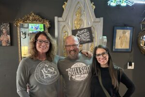 The Big Fat Tip #74 – Bonish Studio – Cedar Key, Florida – December 20, 2024