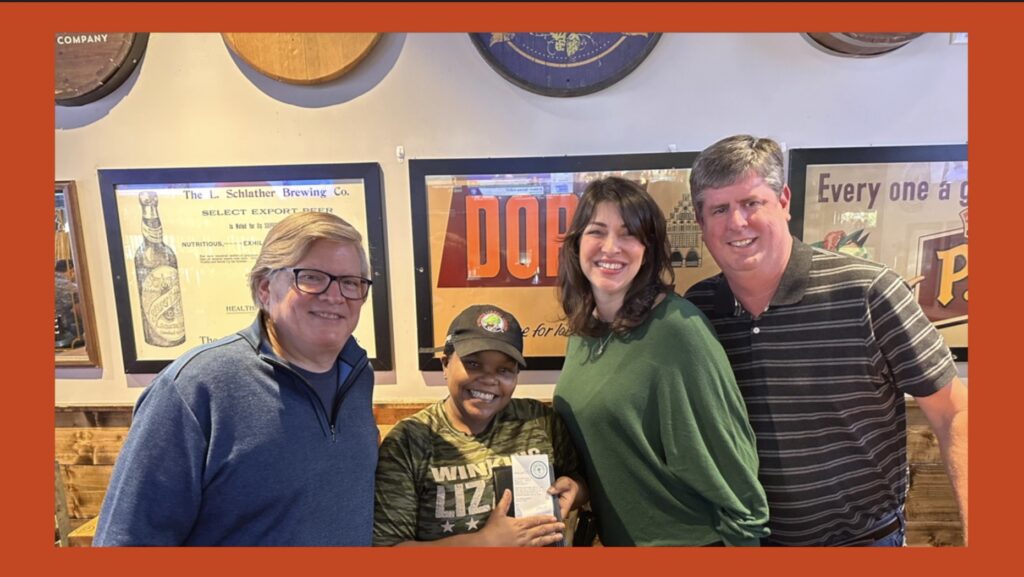 The Big Fat Tip® #84 - Winking Lizard Tavern - Cleveland, Ohio - October 17, 2025