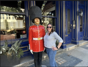 The Big Fat Tip® #91 – Churchill's British Pub – Savannah, Georgia – February 14, 2026
