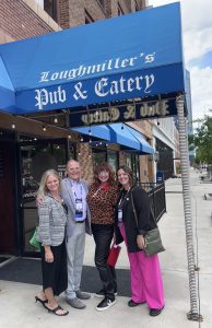 The Big Fat Tip® #96 – Loughmiller's Pub and Eatery – Indianapolis, Indiana – August 2026